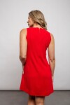 Vestido Julieta Rojo