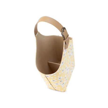 Posa Termo Venus Fantasia Floreado Amarillo