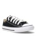 Championes Infantiles Converse Chuck Taylor Negro