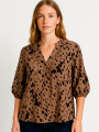 Blusa Lewando Estampado 1