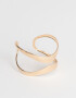 Brazaletes De metal Brazalete De Metal - Dorado