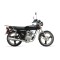 Moto Baccio Calle Classic Fx 125cc Negro