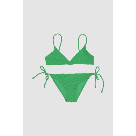 Bikini vicky flores 6-17a Verde claro