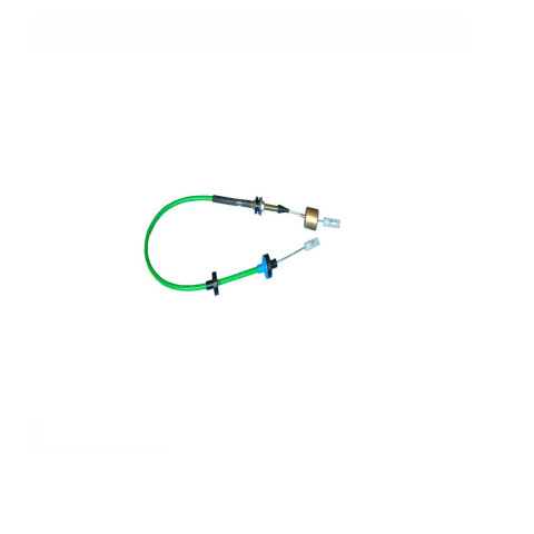 CABLE DE EMBRAGUE GOL / SAVEIRO G2 95/98 1.6D (VERDE) Cable De Embrague Gol / Saveiro G2 95/98 1.6d (verde)
