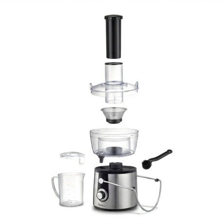 Juguera eléctrica Moulinex Juice Express | 800W | 2,2Lts. | 2 velocidades | boquilla de 75mm | Juguera eléctrica Moulinex Juice Express | 800W | 2,2Lts. | 2 velocidades | boquilla de 75mm |