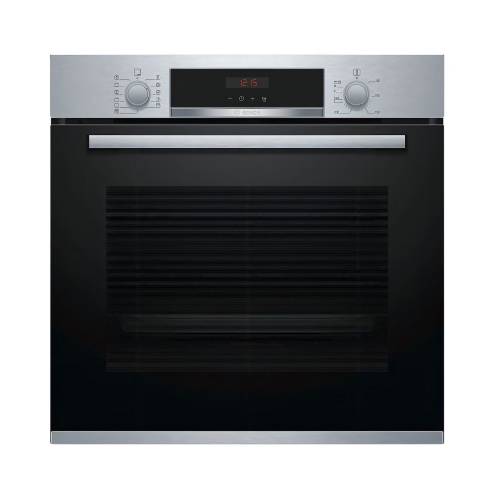 Horno de empotrar Bosch HBA5740S0 Multifunción NEGRO