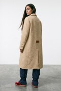 Chaqueta Melen CRUDO