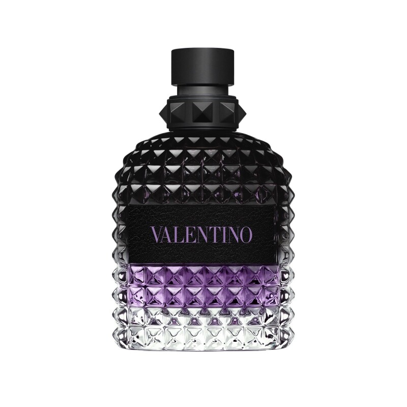 Perfume Valentino Born In Roma Uomo Purple Edt 100 Ml. Perfume Valentino Born In Roma Uomo Purple Edt 100 Ml.