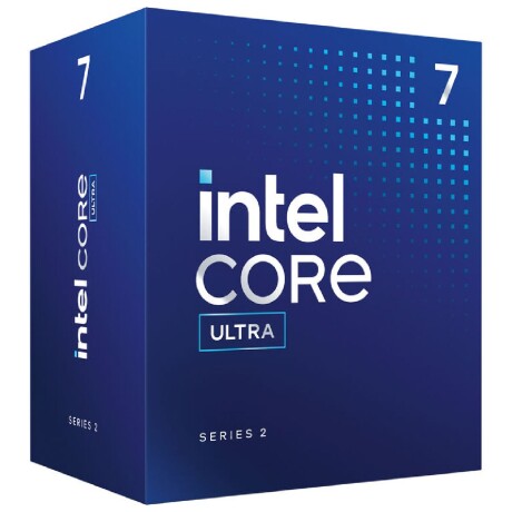 Cpu Intel Core Ultra 7 265 S1851 15VA Box 001