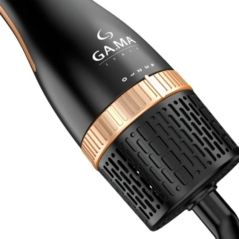 CEPILLO ALISADOR GAMA MULTISTYLER GOLD ION 3D Cepillo Alisador Gama Multistyler Gold Ion 3d
