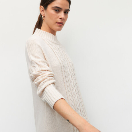 VESTIDO JEX Vainilla