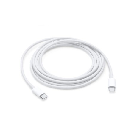 Cable de Datos Generico USB-C a USB-C 2 Mts Cable de Datos Generico USB-C a USB-C 2 Mts
