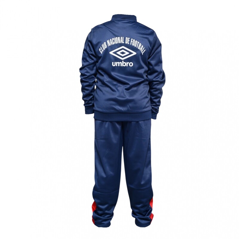 UMBRO EQUIPO DEPORTIVO JR JUT NACIONAL Black