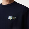 REMERA LACOSTE RELAXED FIT COMIC EFFECT REMERA LACOSTE RELAXED FIT COMIC EFFECT