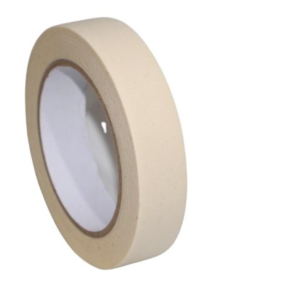 CINTA ENMASCARAR 18MMX40MTS. CINTA ENMASCARAR 18MMX40MTS.