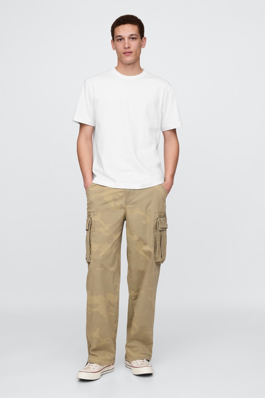 Remera Gráfico Hombre V2 New Off White