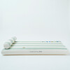 Colchoneta inflable Lilo Green Stripe