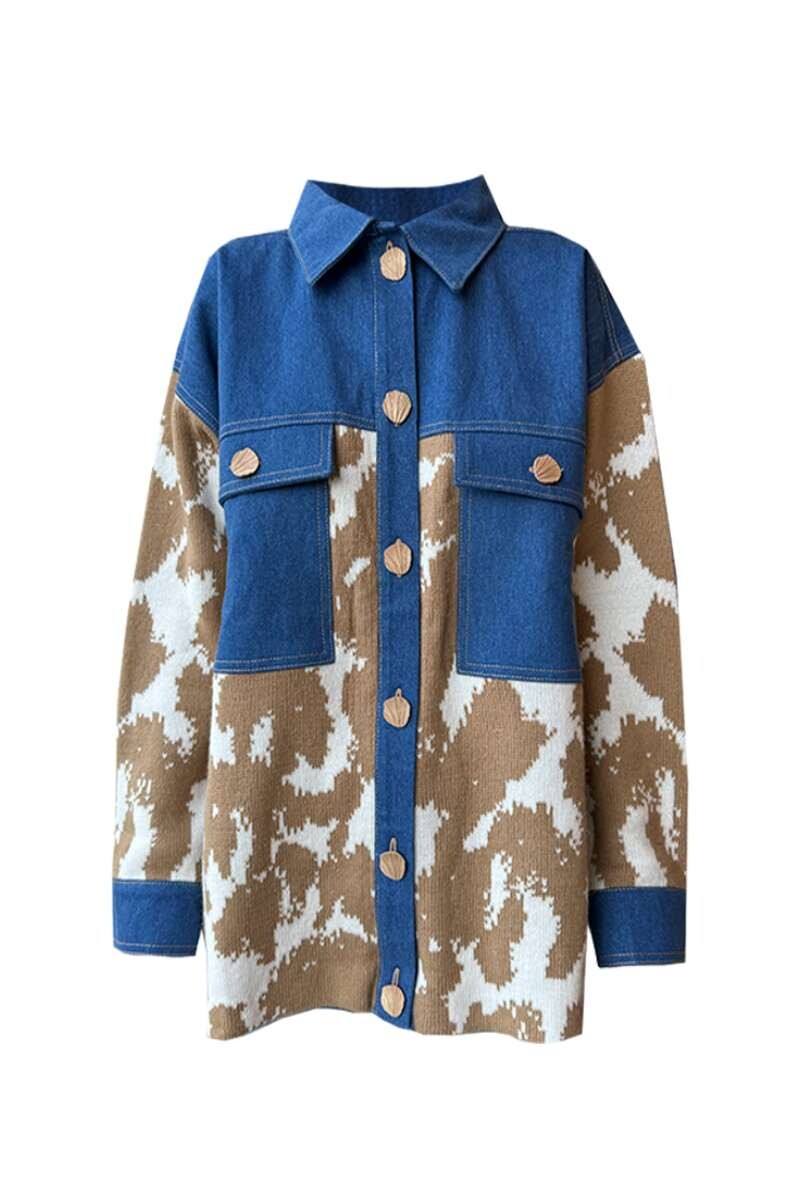 Chaqueta Babilonia 