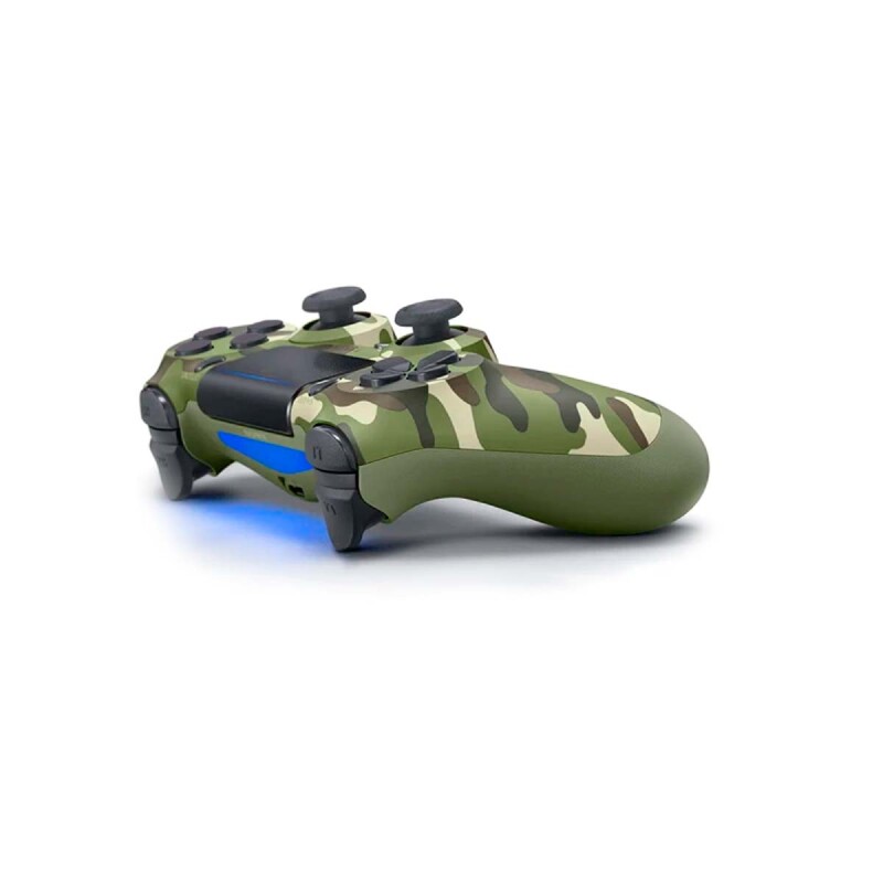 Joystick inalámbrico compatible con PS4 camuflado Joystick inalámbrico compatible con PS4 camuflado