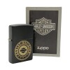 Encendedor ZIPPO Harley Davidson 49197 - ZP491921 negrocombinado