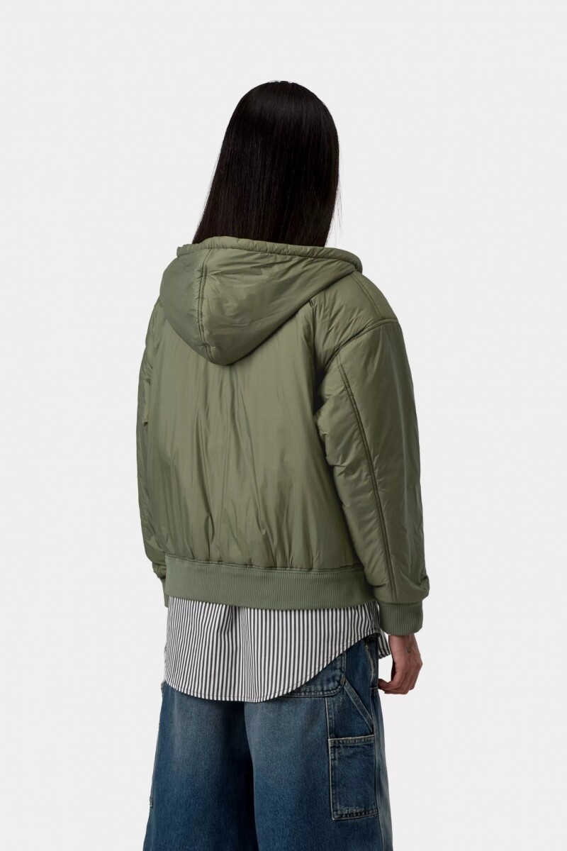 CAMPERA GADD Verde