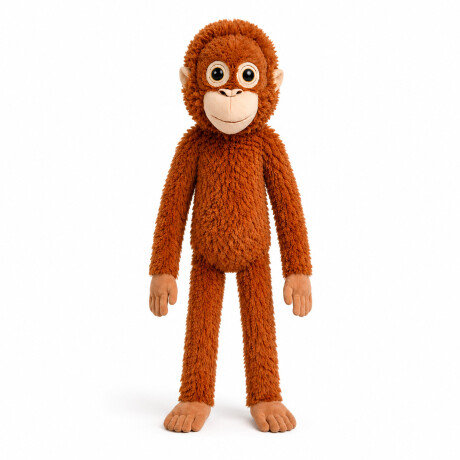 Peluche Mono Punch Suave de 40CM 001