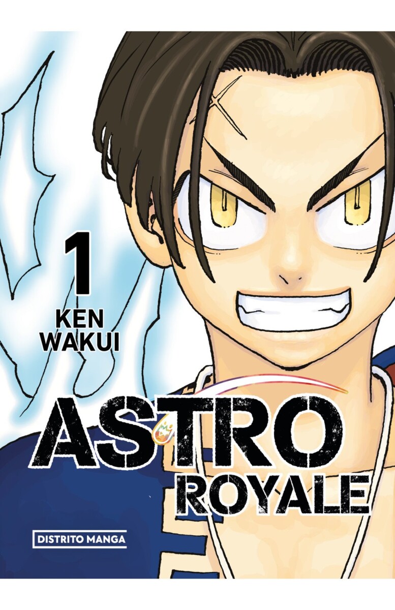 ASTRO ROYALE 1 