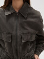 Campera Blint Negro