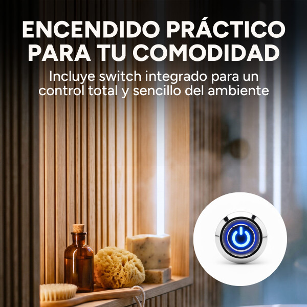 Repuesto Barra LED para Panel WPC 100 cm Encastrable Neutra