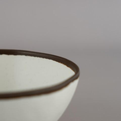 Bowl 18cm Cream Bowl 18cm Cream
