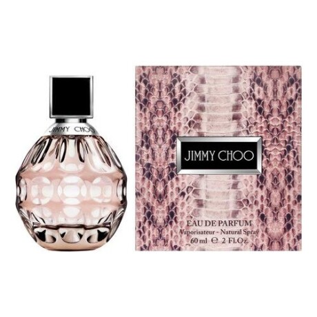 Perfume Jimmy Choo Eau de Parfum 60ml Original Perfume Jimmy Choo Eau de Parfum 60ml Original