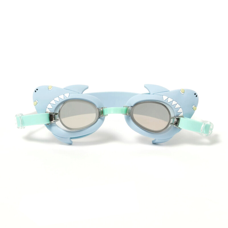 Lentes de Natación Sunnylife Salty the Shark Aqua