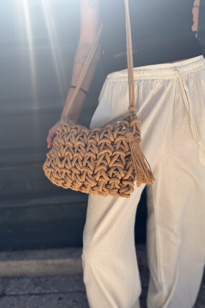 Cartera Nere MARRON
