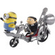 Minions The Rise Of Gru - Gru Con Bicicleta De Poder Minions The Rise Of Gru - Gru Con Bicicleta De Poder