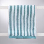 Toalla Playera Miami Aqua