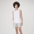 CAMISETA REGATA MASC BRANCO