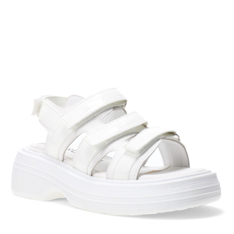 Sandalias de Mujer Miss Carol GARDA Blanco