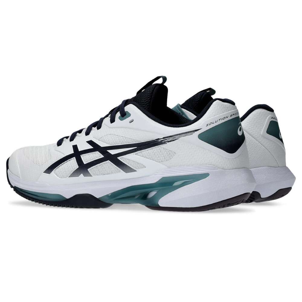 Zapatillas Tenis Solution Speed FF 4 Clay Hombre White/midnight