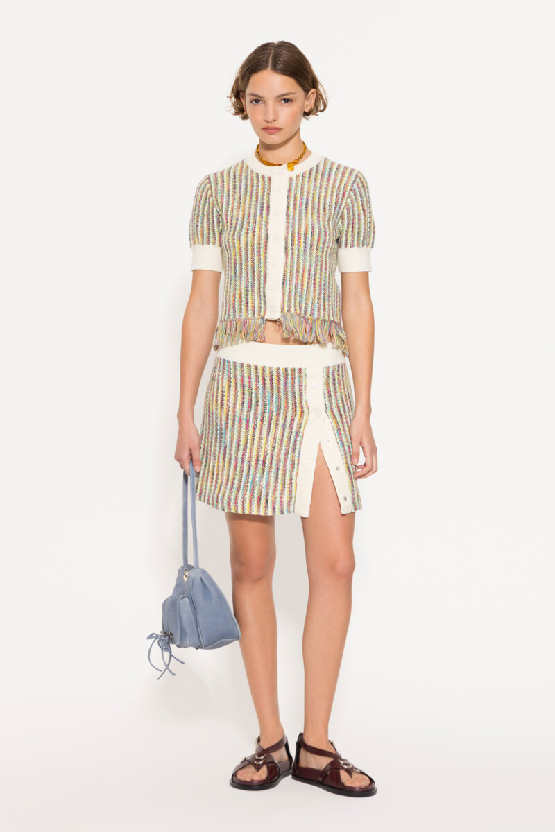 MINI CANNES Multicolor