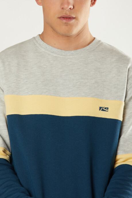 SWEATER MALTO RUSTY Azul