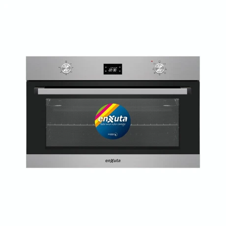 Horno Eléctrico De Empotrar ENXUTA HEENX5900DIG Capacidad 101Lts Horno Eléctrico De Empotrar ENXUTA HEENX5900DIG Capacidad 101Lts