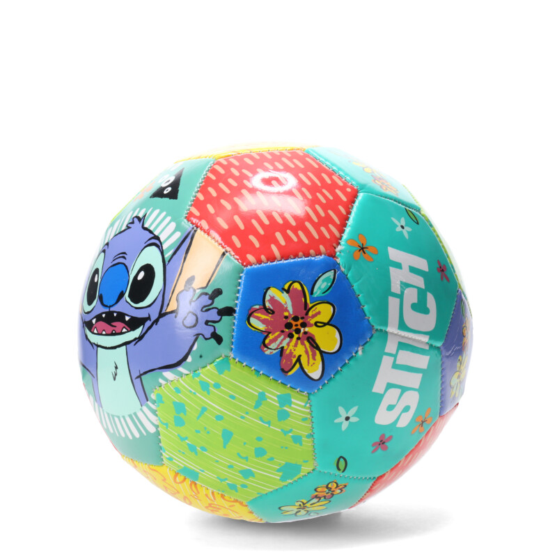Pelota Disney Stitch Multicolor