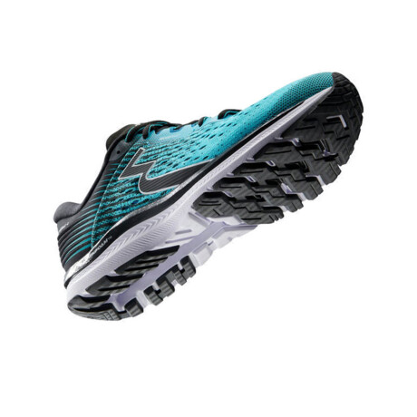 361ş MERAKI 4 Turquoise & Black