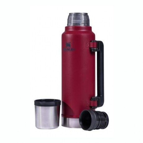 TERMO STANLEY 1.4L ULTRA Termo STANLEY Ultra Capacidad 1.4L Con Mango Plegable - Red