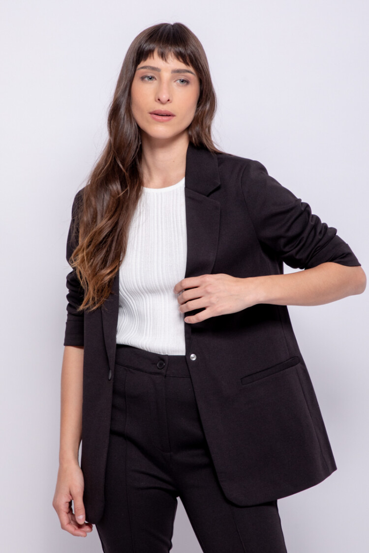 BLAZER CASS Negro