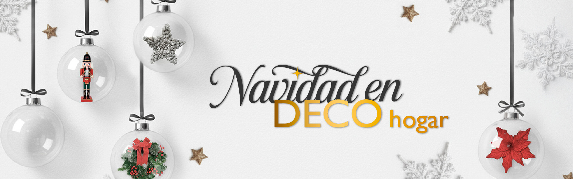 DECO NAVIDEÑA 2025
