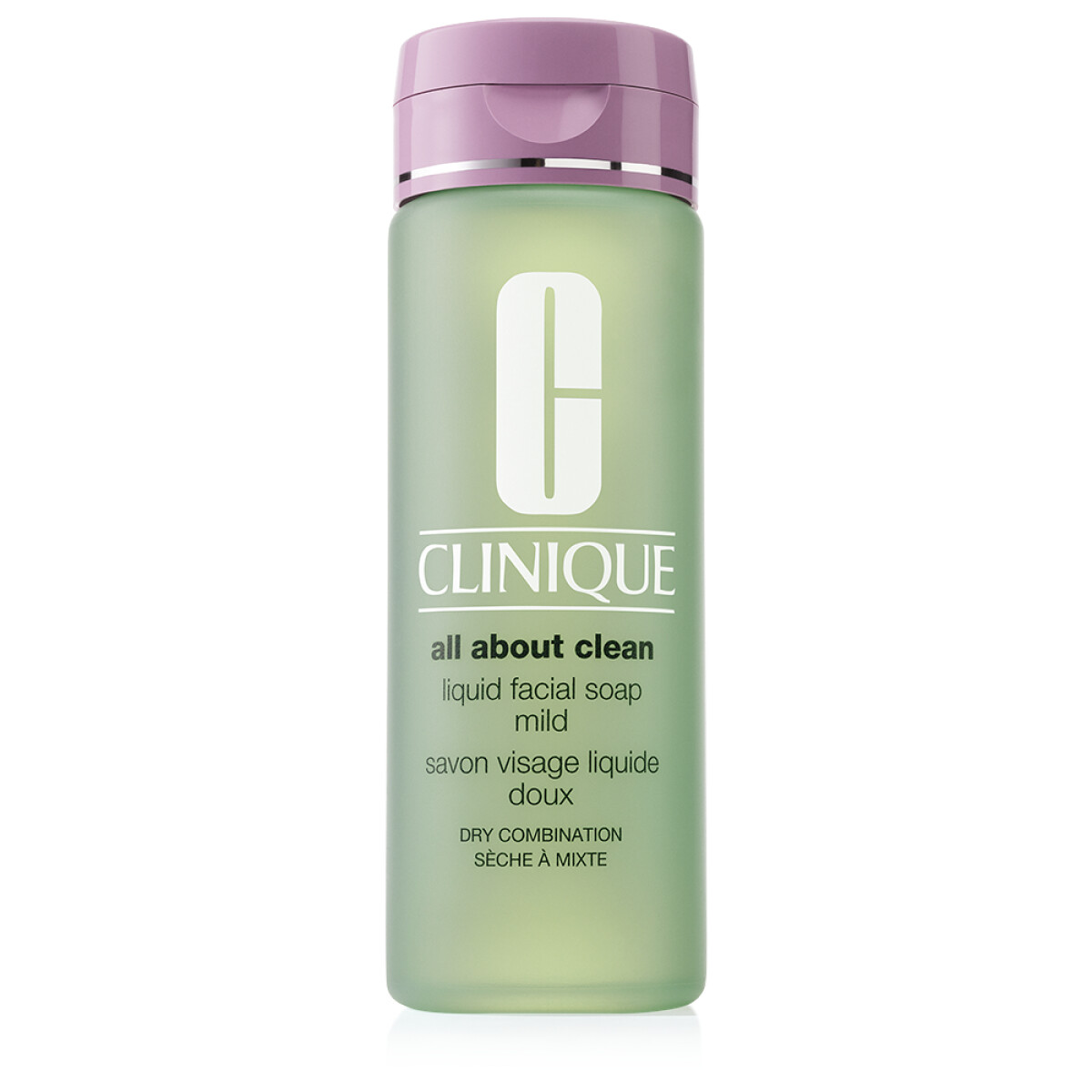 Jabón Límpiador Clinique All About Clean Mild 200ml 