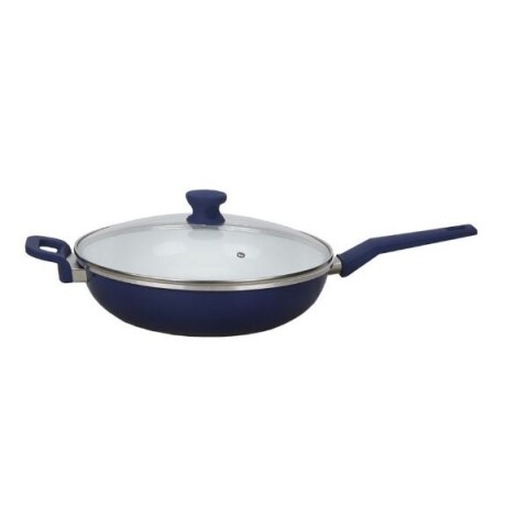 WOK CUORI 30 CM MARE WOK CUORI 30 CM MARE