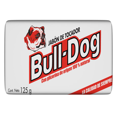 Jabón Bulldog Jabón Bulldog