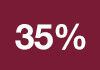 35%